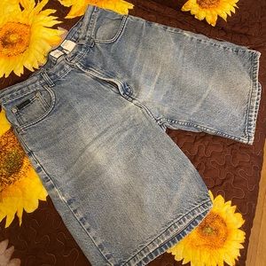 Calvin Klein Jeans mom shorts